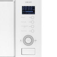 Встраиваемая микроволновая печь DEXP W601W белый