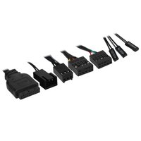 PC case DEEPCOOL CC560 V2 [R-CC560-BKGAA4-G-2] black