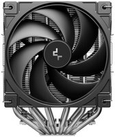 Кулер для процессора DEEPCOOL AG620 G2 [R-AG620-BKNPMG2-G] черный