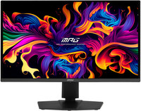 26.5" Монитор MSI MPG 271QRX QD-OLED черный