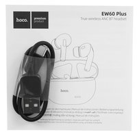 TWS headphones Hoco EW60 Plus black 2024
