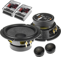 Компонентная акустическая система AMP PRO X 6.5 v3