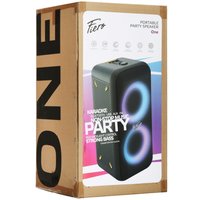 Портативная аудиосистема Fiero One FRPA-900, серый