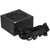Блок питания PCCooler KF550 [P3-F550-W1HWBK0-EU] черный