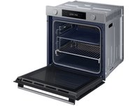 Электрический духовой шкаф Samsung NV7B4125ZAS/WT серебристый
