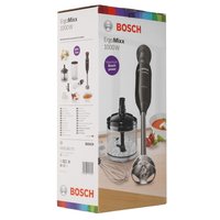Блендер погружной Bosch MS61B6170 черный