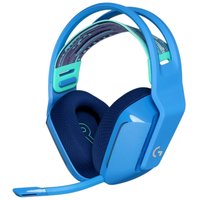 Беспроводные наушники Logitech G733  синий 2021