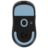Мышь беспроводная Logitech Mouse G PRO X SUPERLIGHT 2c [910-007531] черный