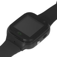 Детские часы Кнопка Жизни Aimoto Omega 4G черный