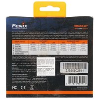 Фонарь Fenix HM65R-DTbk