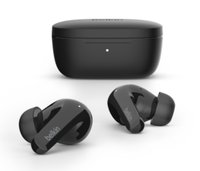 TWS headphones Belkin Soundform Flow Noise Cancelling Earbuds black 2023