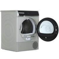 Сушильная машина Bosch WQB245BXME серый