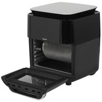 Аэрогриль DEXP DAF-1810 FryFree черный