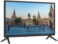 24" (60 cm) TV Aceline 24HEN3W white