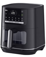 Аэрогриль BRAUN HF5075I-HF5075IBK черный