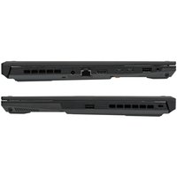 16" Ноутбук ASUS TUF Gaming FX607VU-RL059 серый