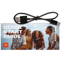 Set of microphones JBL PartyBox gray