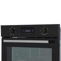 Electric Oven Indesit IFE 3644 J BL black