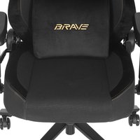 Компьютерное кресло BRAVE AF-3 Hawk Black черный