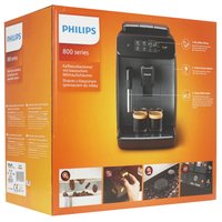 Кофемашина автоматическая Philips EP0824/00 черный