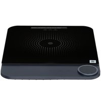 Плита компактная электрическая MIJIA Ultrathin Induction Cooker черный