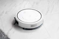 Robot vacuum cleaner Ardesto RVC-S1300W white