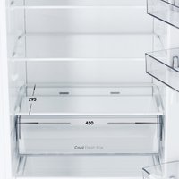 Встраиваемый холодильник DEXP BIB4-28AHE
