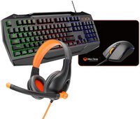 Game set Meetion C490 black