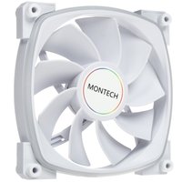 Реверсный вентилятор Montech RX 140 PWM  белый