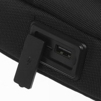 14" Сумка Keyron Callisto Pol-C12-BLK