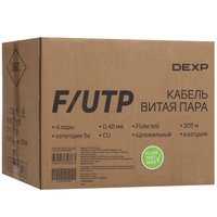 Витая пара DEXP TP5cFUTPO305B