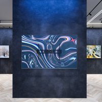 Кронштейн для ТВ UNITEKI SNM1610 черный
