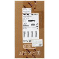 Проектор BenQ TK710STi белый