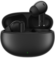 Наушники TWS realme Buds Techlife  черный 2026
