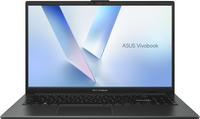 15.6" Ноутбук ASUS Vivobook Go 15 E1504TA-BQ224 черный
