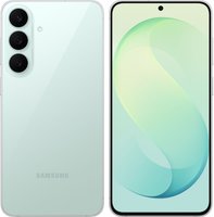 6.7" Smartphone Samsung Galaxy S26 FE 128 GB green