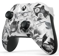 Геймпад беспроводной Microsoft Xbox Wireless Controller Breaker серый