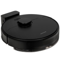 Robot vacuum cleaner Dreame F10 black