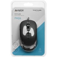 Mouse wired A4Tech Fstyler FM26 [1971607] gray