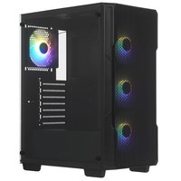 Корпус ARDOR GAMING DOMINION X3 V2 FRGB  черный