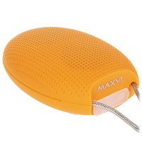 Portable speaker Maxvi PS-01, orange