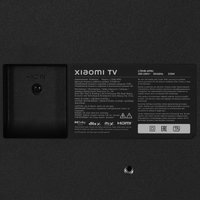 75" (190 см) Телевизор Xiaomi TV A Pro 75 2026 черный