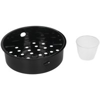 Мультиварка-скороварка Tefal CY621D32 серебристый