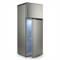 Refrigerator with freezer   ARTEL HD 276 FND ECO gray