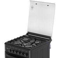 Oven and Stove Top Gefest ПГЭ 5302-04 0046 black