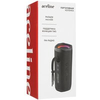 Портативная колонка Aceline APS-310, черный
