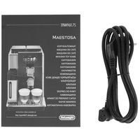 Кофемашина автоматическая Delonghi Maestosa EPAM 960.75.GLM черный
