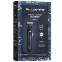 Триммер Rowenta Sport Forever Sharp TN6011F0 черный/синий