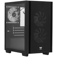 Корпус Thermaltake Versa H16 TG ARGB [CA-1Y8-00S1WN-01] черный