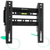 Кронштейн для ТВ ONKRON FM1 черный